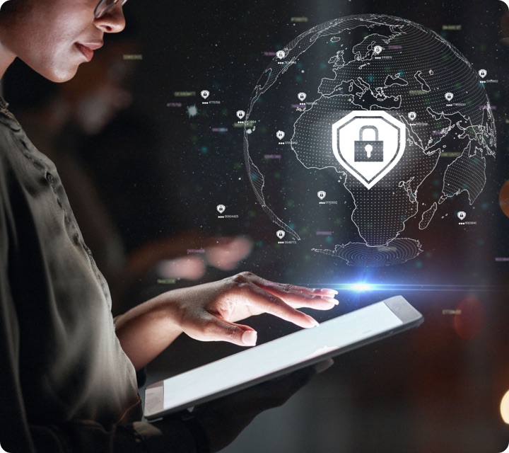 Data Security and Compliance