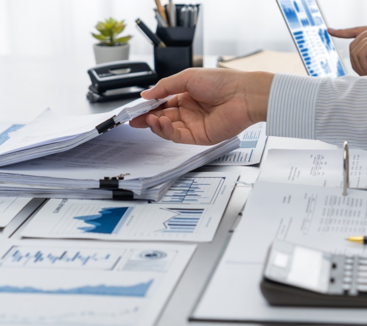 Providing Financial Insights