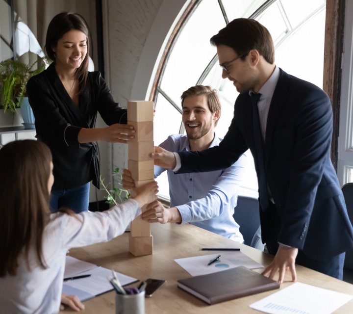Strategic Partners